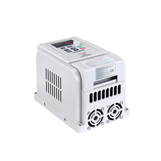 AT1-2200X 2.2KW 220V PWM Control Inverter 1Phase Input 3Phase Out Inverter Variable Frequency Inverter