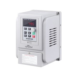 AT1-2200X 2.2KW 220V PWM Control Inverter 1Phase Input 3Phase Out Inverter Variable Frequency Inverter AT1-2200X 2.2KW 220V PWM Control Inverter 1Phase Input 3Phase Out Inverter Variable Frequency Inverter