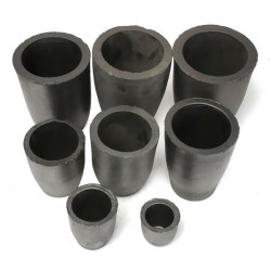 1-16kg Graphite Furnace Casting Foundry Crucible Melting Tool for smelting 1-16kg Graphite Furnace Casting Foundry Crucible Melting Tool for smelting