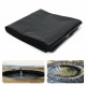 10x10ft Fish Pool Pond Liner Membrane Culture Film For Composite Geomembrane Sewage Treatment Anti-seepage Geomembrane
