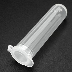 20Pcs 7mL Round Bottom Centrifuge Tube Clear Polypropylene EP Tube with Cap 20Pcs 7mL Round Bottom Centrifuge Tube Clear Polypropylene EP Tube with Cap