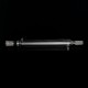 300mm 24/40 Glass Straight Liebig Condenser West Condenser Lab Distillation Glassware