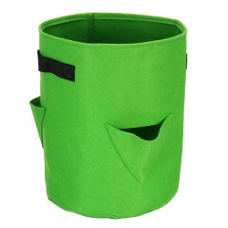 3/4/8 Pockets Strawberry Planting Bag Flowers Planting Vigorous Growth Bag 3/4/8 Pockets Strawberry Planting Bag Flowers Planting Vigorous Growth Bag