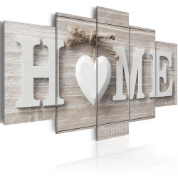 5 Panels Love HOME Wall Art Print Pictures Canvas Wall Prints Unframed Paper 5 Panels Love HOME Wall Art Print Pictures Canvas Wall Prints Unframed Paper