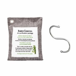 5Pcs Bamboo Charcoal Bag 200g Per Car Air Purifier Deodorizer Natural Freshener Odor Eliminator 5Pcs Bamboo Charcoal Bag 200g Per Car Air Purifier Deodorizer Natural Freshener Odor Eliminator