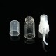 5pcs Atomizer Pump Glass Spray Bottle Perfume Bottle Empty Bottle 2/3/5/10ml