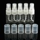 5pcs Atomizer Pump Glass Spray Bottle Perfume Bottle Empty Bottle 2/3/5/10ml