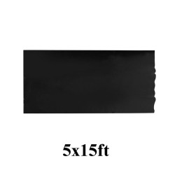 5x15ft Fish Pool Pond Liner Membrane Culture Film For Composite Geomembrane Sewage Treatment Anti-seepage Geomembrane 5x15ft Fish Pool Pond Liner Membrane Culture Film For Composite Geomembrane Sewage Treatment Anti-seepage Geomembrane