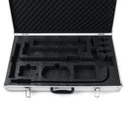 Aluminium Scuba Storage Box Diving Set Waterproof Box Container Cylinder Oxygen Equipment Oxygen Spare Air Tank Aluminium Scuba Storage Box Diving Set Waterproof Box Container Cylinder Oxygen Equipment Oxygen Spare Air Tank