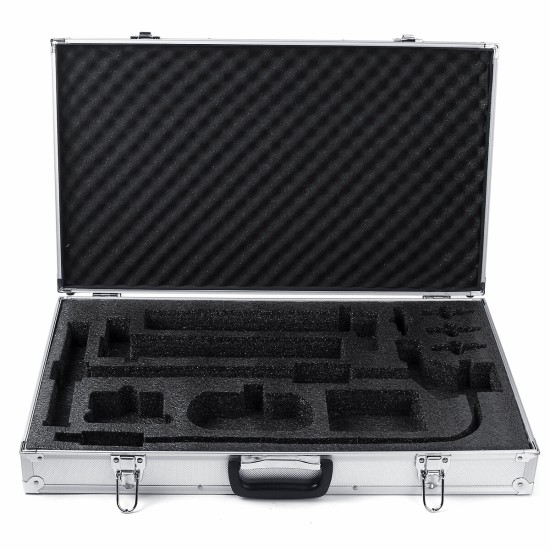 Aluminium Scuba Storage Box Diving Set Waterproof Box Container Cylinder Oxygen Equipment Oxygen Spare Air Tank