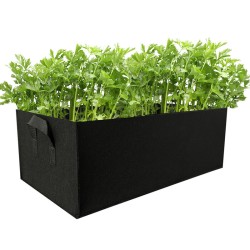 S/M/L/XL/2XL Planting Grow Box Plant Bag Garden Flower Planter Elevated Vegetable S/M/L/XL/2XL Planting Grow Box Plant Bag Garden Flower Planter Elevated Vegetable