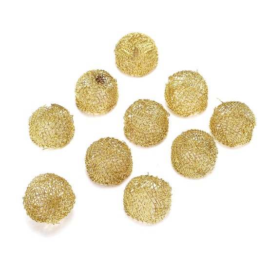 10Pcs Screen Filter Ball supporting Reticular Ball Replacement Tools Kit