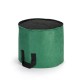 1/2/3/5/7/10Gallon Felt Non-Woven Pots Plant Grow Bag Planting Pouch Container Nursery Seedling Planting Breathable Barrel