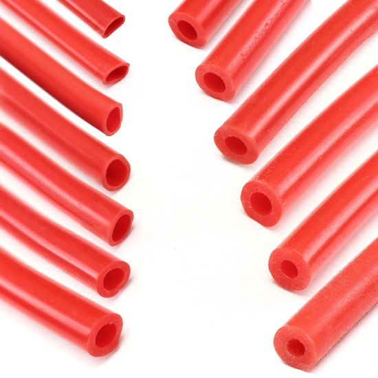 13 Sizes Flexible Tube Pipe Hose Silicone Air Hose Depression Radiator Silicone Hose