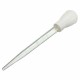 30ml Clear Tube Baster Syringe Pump Pipe For Chicken Turkey Poultry Meat BBQ