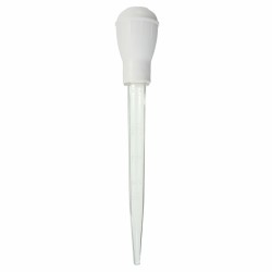 30ml Clear Tube Baster Syringe Pump Pipe For Chicken Turkey Poultry Meat BBQ 30ml Clear Tube Baster Syringe Pump Pipe For Chicken Turkey Poultry Meat BBQ