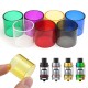 Replacement Transparent Pyrex Glass Tube Tank Sleeve For TFV12 Cloud BKing