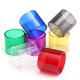 Replacement Transparent Pyrex Glass Tube Tank Sleeve For TFV12 Cloud BKing