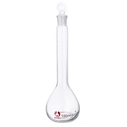 10/25/50/100/250ML Transparent Glass Volumetric Flask With Stopper Lab Glassware Kit 10/25/50/100/250ML Transparent Glass Volumetric Flask With Stopper Lab Glassware Kit