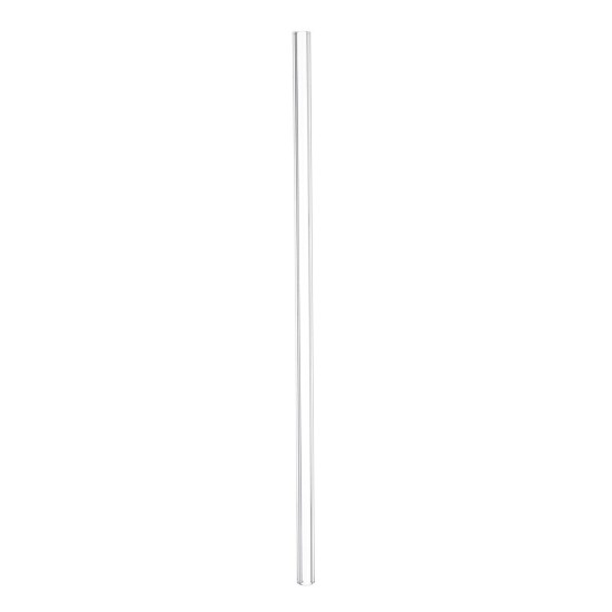 10Pcs 300mm OD 10mm 2.2mm Thick Wall Borosilicate Glass Blowing Tube Lab Tubing