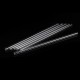 10Pcs 300mm OD 10mm 2.2mm Thick Wall Borosilicate Glass Blowing Tube Lab Tubing