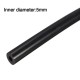 1M Silicone Vacuum Tube Pipe Hose Silicon Tubing Black