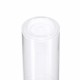 20Pcs 5ml Chemistry Plastic Test Tube Vials with Seal Caps Pack Container