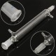 300mm 24/40 Joint Glass Straight Liebig Condenser Tube Lab Laboratory Glassware