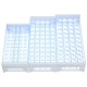 40/50 Holes Vents Plastic Centrifugal Deck Test Tube Rack Holder Laboratory