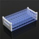 40/50 Holes Vents Plastic Centrifugal Deck Test Tube Rack Holder Laboratory