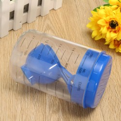 500ML Plastic Craft Tea Spoon Measuring Cup with Spoons Set for Lab 500ML Plastic Craft Tea Spoon Measuring Cup with Spoons Set for Lab