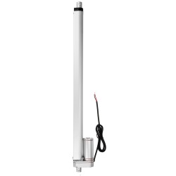 12V 100-500MM 20MM/S 800N Stroke Tubular Motor Electric Linear Actuator Motor 12V 100-500MM 20MM/S 800N Stroke Tubular Motor Electric Linear Actuator Motor