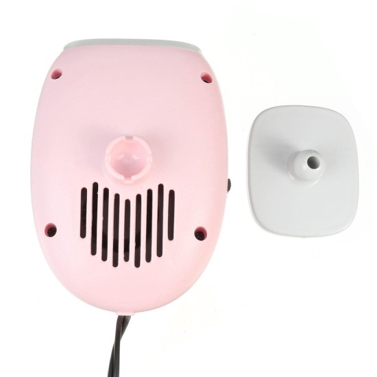 2 In 1 Car Heater Cooler Fan 12V 150W Portable Auto Windshield Demister Defroster Dryer