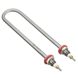 220V 2000W Stainless Steel Water Heater Heating Tube 220V 2000W Stainless Steel Water Heater Heating Tube