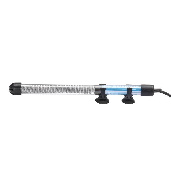 220V 50-300W Aquarium Fish Tank Water Heater Adjustable Temperature Submersible Anti-Explosion