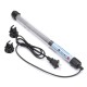 220V 50-300W Aquarium Fish Tank Water Heater Adjustable Temperature Submersible Anti-Explosion