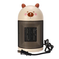 220V 500W Desktop Mini Air Heater Fan Silent Electric Winter Warmer Energy-Saving Household Office 220V 500W Desktop Mini Air Heater Fan Silent Electric Winter Warmer Energy-Saving Household Office