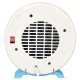 220V 500W Mini Heater Air Heater Winter Room Office Warmer Table Heater