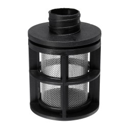 25mm Air Intake Filter Silencer For Dometic Eberspacher Webasto Diesel Heater 25mm Air Intake Filter Silencer For Dometic Eberspacher Webasto Diesel Heater