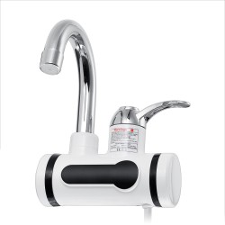 3000W 2 IN 1 Instant Electric Water Heater Faucet Fast Heating LED Display 220V 3000W 2 IN 1 Instant Electric Water Heater Faucet Fast Heating LED Display 220V
