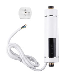 3500/5500W 220V Tankless 3S Instant Electric Hot Water Heater Kitchen Home Shower 3500/5500W 220V Tankless 3S Instant Electric Hot Water Heater Kitchen Home Shower