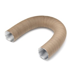 75mm Heater Duct Hot & Cold Air Ducting For Diesel Heater Webasto Dometic 75mm Heater Duct Hot & Cold Air Ducting For Diesel Heater Webasto Dometic