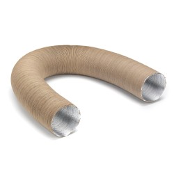 75mm Heater Duct Hot & Cold Air Ducting For Diesel Heater Webasto Dometic 75mm Heater Duct Hot & Cold Air Ducting For Diesel Heater Webasto Dometic