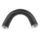 75mm Heater Pipe Duct + Warm Air Outlet + Y Branch + Hose Clip For Parking Diesel Heater