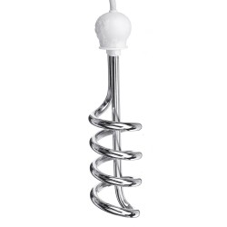 K858 3000W Hot Water Heater Safe Immersion Element Boiler for Bath Tub Pool Stainless Steel Water Heating Stick