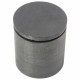 Multi-size High Purity Graphite Melting Crucible Casting With Lid Cover