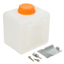 Parking Heater Tank Car Auto 2.5L Capacity White Plastic Parking Heater Fuel Tank for Webasto Eberspacher Heaters Parking Heater Tank Car Auto 2.5L Capacity White Plastic Parking Heater Fuel Tank for Webasto Eberspacher Heaters