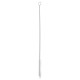 Portable 304 Stainless Steel Drinking Straw Spoon Reusable Straws Fork Chopsticks Brush Combination Set