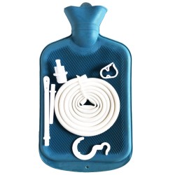 2L Enema Bag Colonic Irrigation Reusable Irrigation Medical Colon Cleansing Home 2L Enema Bag Colonic Irrigation Reusable Irrigation Medical Colon Cleansing Home