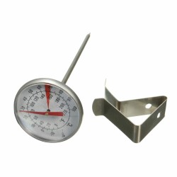 Clip On Metal Dial Food Thermometer Gauge -10-100℃ For Candle/ Soap/ Jam Making DIY Tools Kit Clip On Metal Dial Food Thermometer Gauge -10-100℃ For Candle/ Soap/ Jam Making DIY Tools Kit